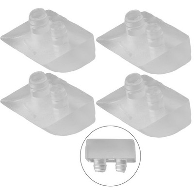 Hochwertige 4er Pack Pod Schuhe für Hayward Navigator Poolreiniger AXV417WHP