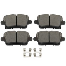 Rear Ceramic Disc Brake Pads for Buick Envision Regal Sportback Cadillac XT4