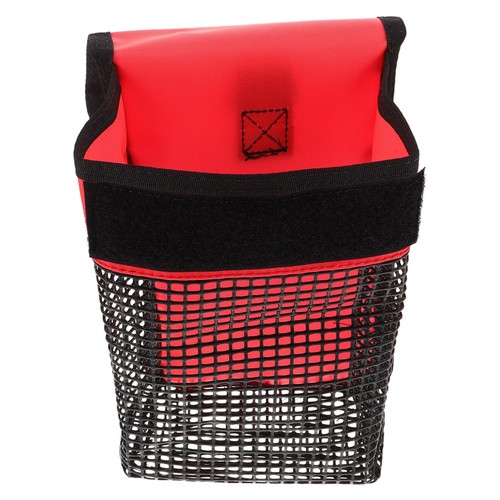 Scuba Diving Reel Bag Dive Mesh for Swimming Gear with Drain Holes - Picture 9 of 12