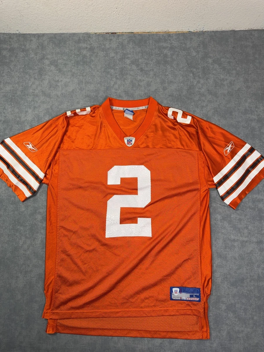 Preços baixos em Camisas Reebok Cleveland browns NFL | eBay