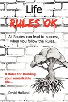 David Holland | Life Rules Ok | Taschenbuch | Englisch (2011) | Xlibris