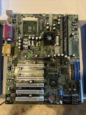 EP-8K7A Motherboard Bundle W/ AMD CPU