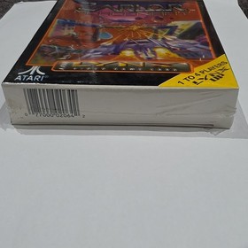 Atari Lynx Zarlor Mercenary Sealed New Old Stock