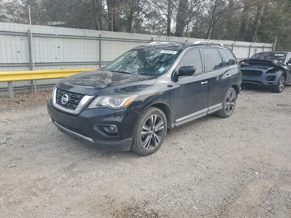 Электронный модуль управления двигателем ECM 3,5 л подходит для 17 INFINITI QX60 1734410 - Изображение 3 из 4