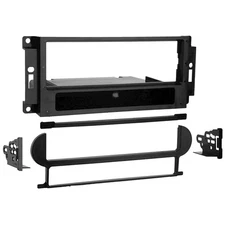 Metra 99-6507 Chrysler Dodge Jeep 2004-2010 Car Stereo Dash Kit