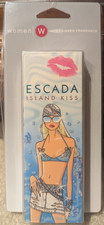 BRAND NEW SEALED IN BOX Escada Island Kiss Eau de Toilette Spray 1.7 fl oz/50 ml