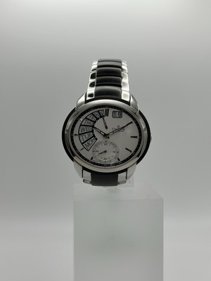 Charmex Of Switzerland Men s Watch, Day and Date Indicator, Sapphire Crystal