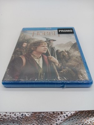 The Hobbit: An Unexpected Journey Blu-ray SEALED PROMO