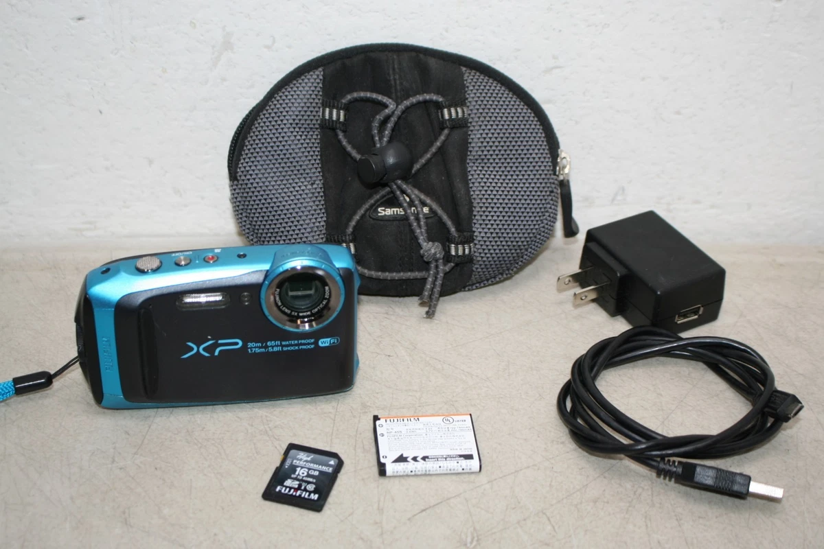 Fujifilm Finepix Xp120 Digital Cameras for Sale | Shop New & Used