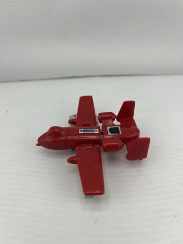 1985 HASBRO Transformers G1 Autobot Mini POWERGLIDE  Takara Plane Robot Complete