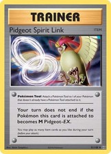 Pidgeot Spirit Link (81)