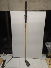 Momentus Golf Swing Trainer 40 oz, Left Handed With Formed Grip 35 in