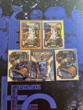 Jalen Duren Card Lot