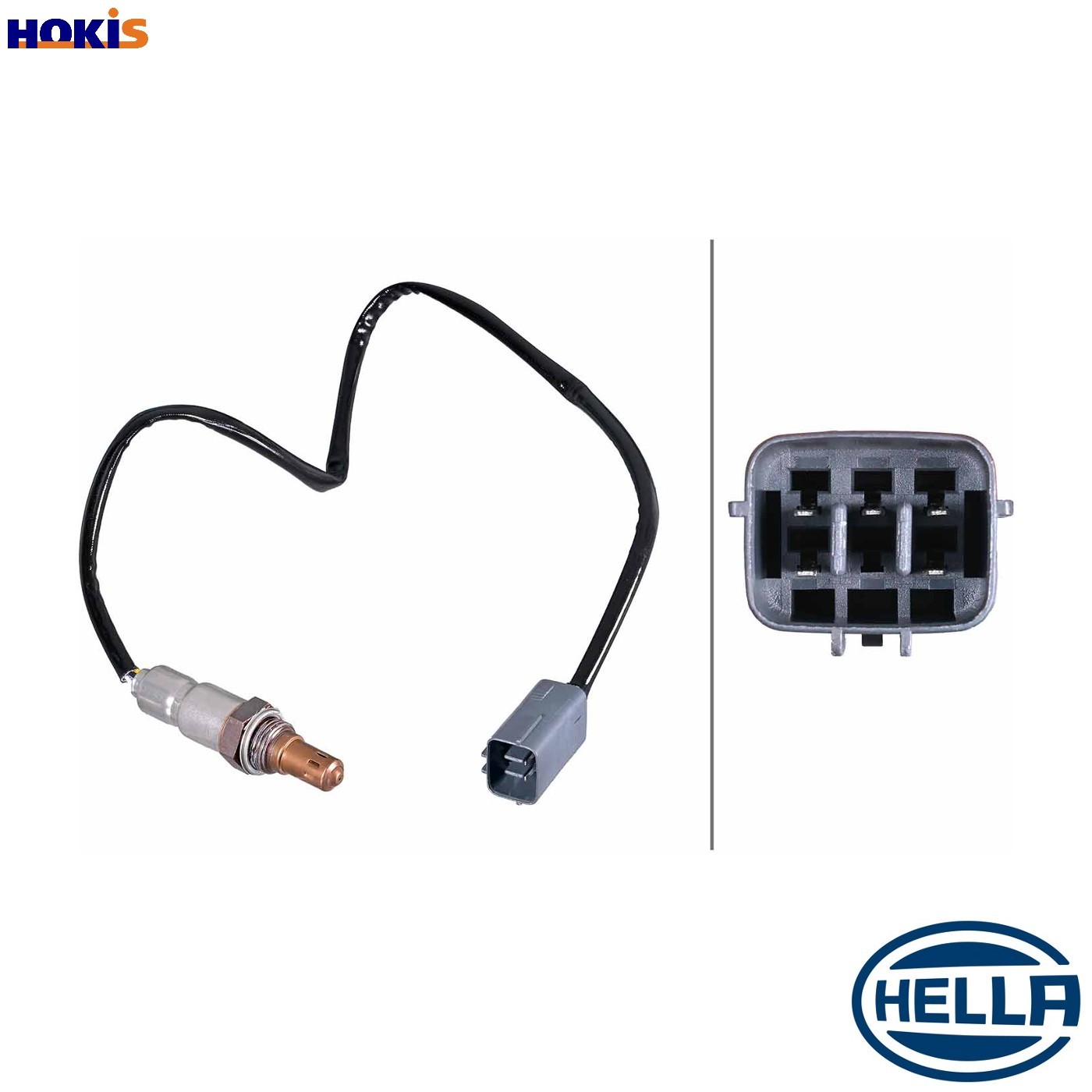 LAMBDA SENSOR 6PA 358 221-791 FOR MAZDA CX-5/Van CX-3 P5Y5/P5Y8/P5X0/P5Y6 1.5L