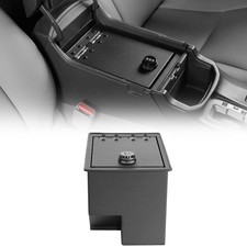 Insert Center Console Safe Lockbox Vault Fit 2003 2004 2005-2009 Toyota 4runner Insert Center Console Safe Lockbox Vault Fit 2003 2004 2005-2009 Toyota 4runner