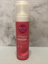 EOS 34 HR Moisture Shave Cream 7 Fl Oz Pomegranate Raspberry