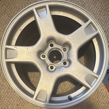 Rear Chevrolet Corvette OEM Wheel 18” 1997-1999 Original Factory Rim 5059