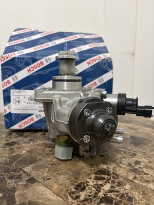 Bosch 0445020538 Common Rail Fuel Injection Pump - Yanmar/Thermo King Ind Diesel