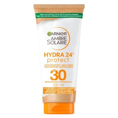 Garnier Ambre Solaire Sonnencreme Feuchtigkeitsspendende 50 ml (1er Pack) 