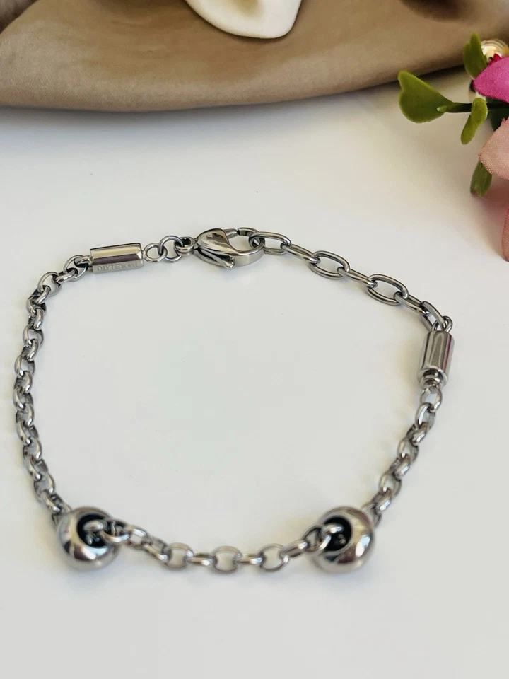 Bracciale Morellato Base Drop Con Fermi Apribile - Immagine 2 di 4