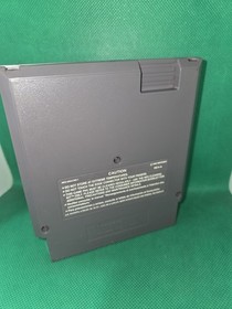 Mighty Final Fight Nintendo NES Tested and Authentic