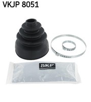SKF Faltenbalgsatz Antriebswelle Vkjp 8051 FüR Fiat Peugeot J5 Ducato Dacia C25
