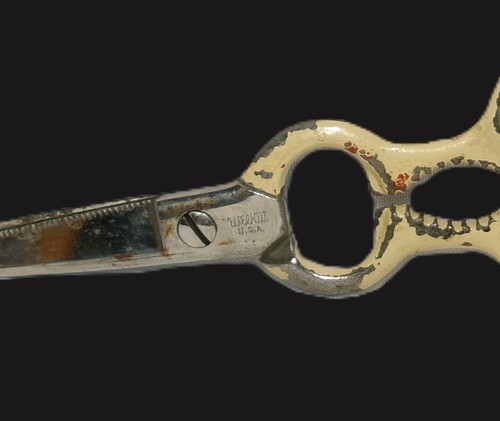 1940’s Vintage WELKUT Shears Scissors & Kitchen Jar Claw Bottle Opener - - [B] - Picture 5 of 7