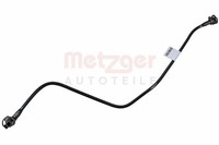 Metzger Autoteile KüHlerschlauch Oben, Rechts U.A. FüR CitroËN, Peugeot