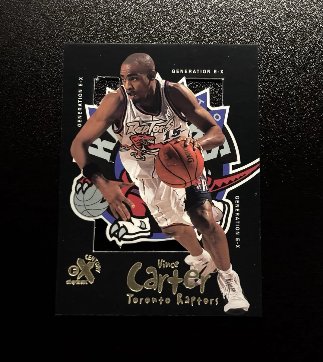 Vince Carter Basketball Rookie Sports Trading Cards & Accessories