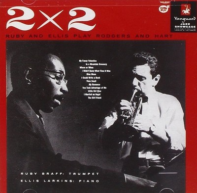 Ruby Braff Two By Two (CD) (US IMPORT)