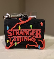 New BATH  BODY WORKS POCKET BAC HOLDER BRAND LIGHT UP STRANGER THINGS SIGN 