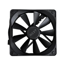 Image of NZXT 120mm 3 Pin Case Fan - RF-AF12C-RB - OEM