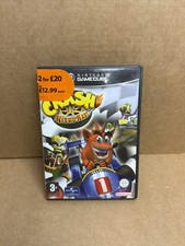 ebay® Auktion 327055916032 | Crash Nitro Kart GameCube Nintendo PAL, komplett mit Handbuch Thumbnail of ebay® auction 327055916032 | Crash Nitro Kart GameCube Nintendo PAL, komplett mit Handbuch