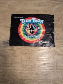 Nintendo Spiel Tiny Toon Adventures Nintendo NES OVP Konami Retro Ohne Styropor
