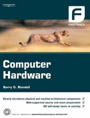 Computer Hardware von Barry Blundell (Englisch) Taschenbuch