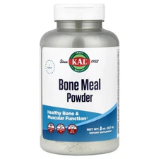 Bone Meal Powder, 8 oz (227 g)