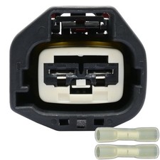 Engine Cooling Radiator Fan Resistor Right Co...