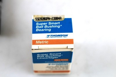 Los Von 2 Thomson Super Smart Ball Bushing Linear Lager Metric SSEM200PN-23804A