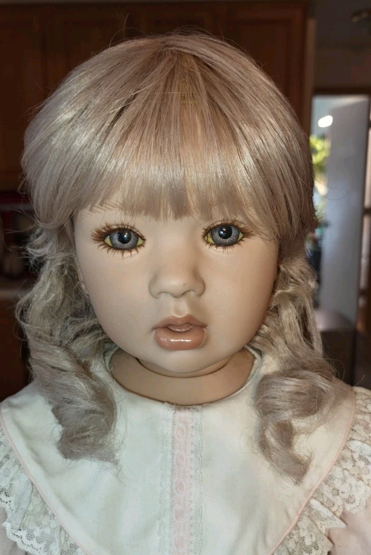 GADCO Collector Doll Chloe Love  Bruno  Ross Series III