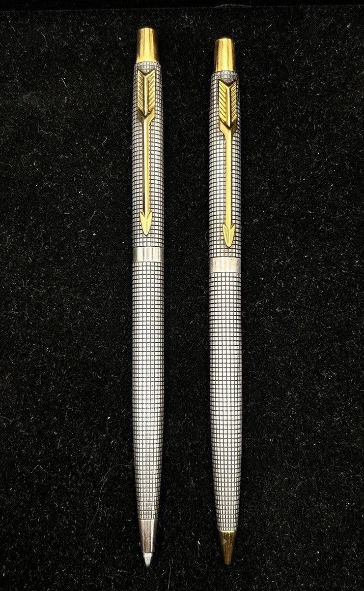 Sterling Silver Collectible Parker Ballpoint Pens for sale | eBay
