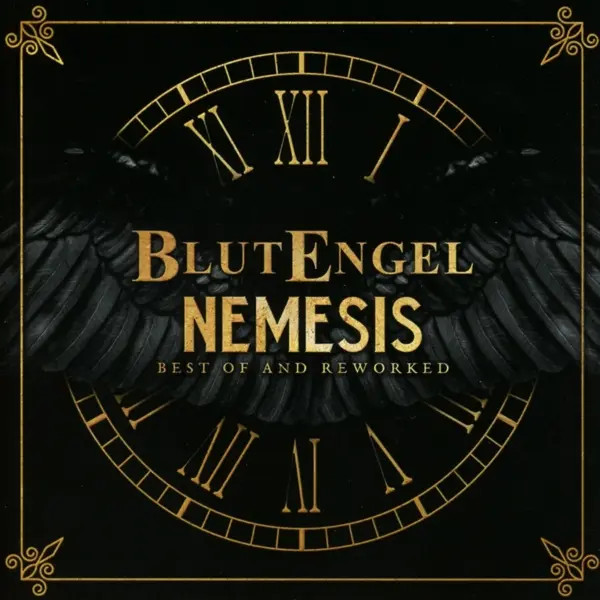Nemesis: The Best Of & Reworked | Blutengel | Deutsch | Audio-Cd | Cd | 2025-image