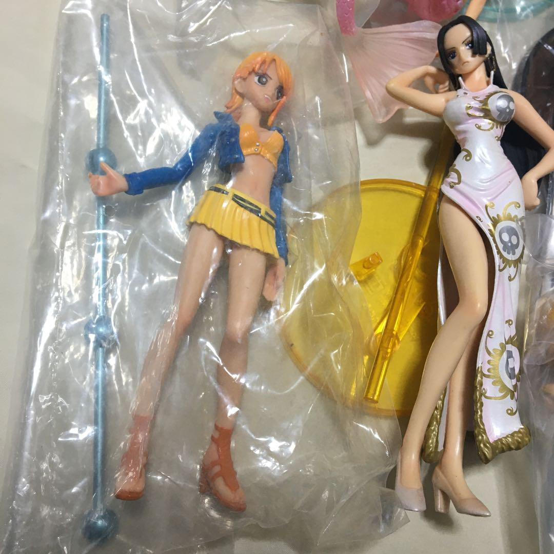 One Piece Styling Figure Goods Set bulk sale Anime Goods From