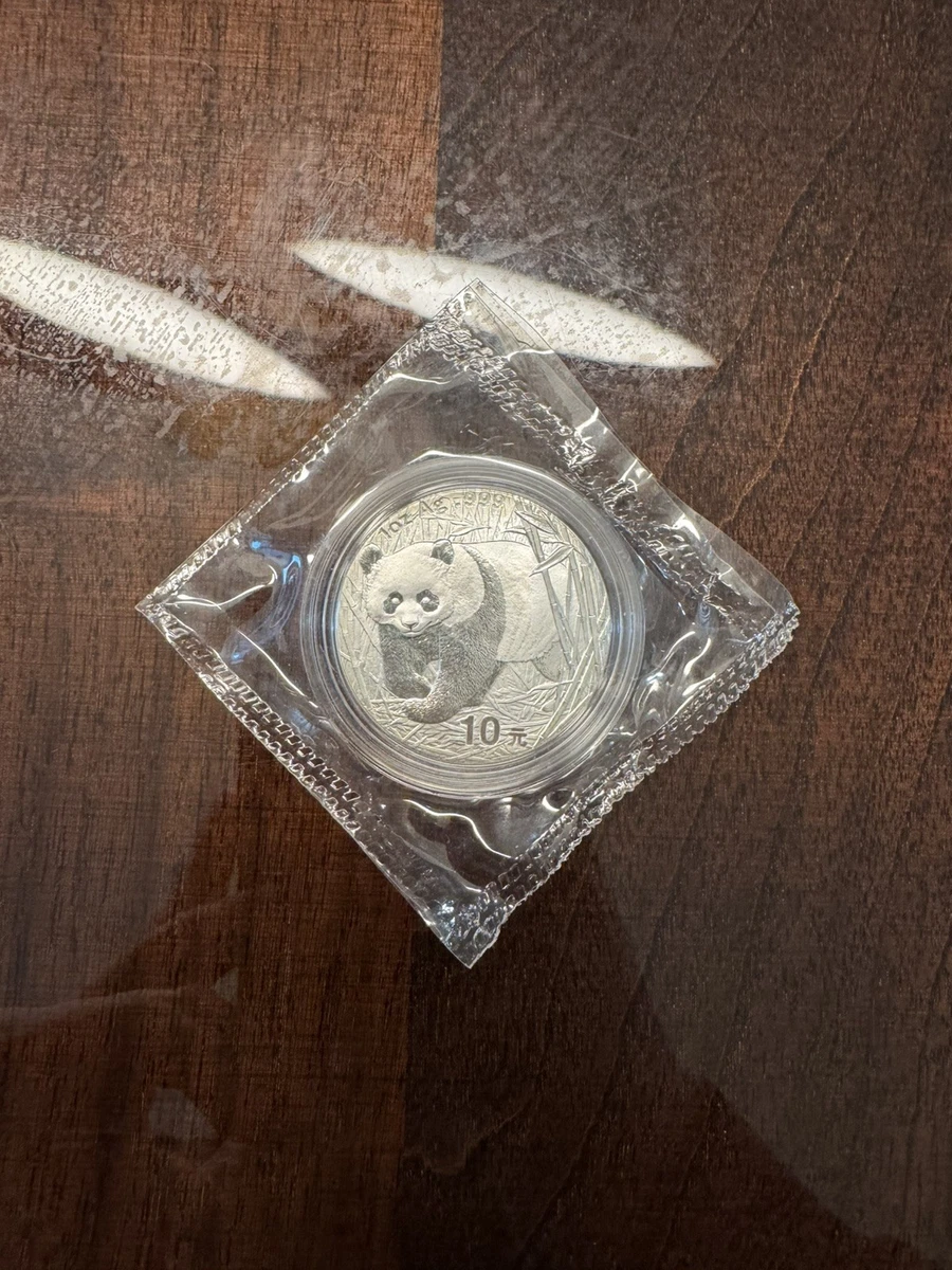 Silver 2001 Chinese Coins for sale | eBay