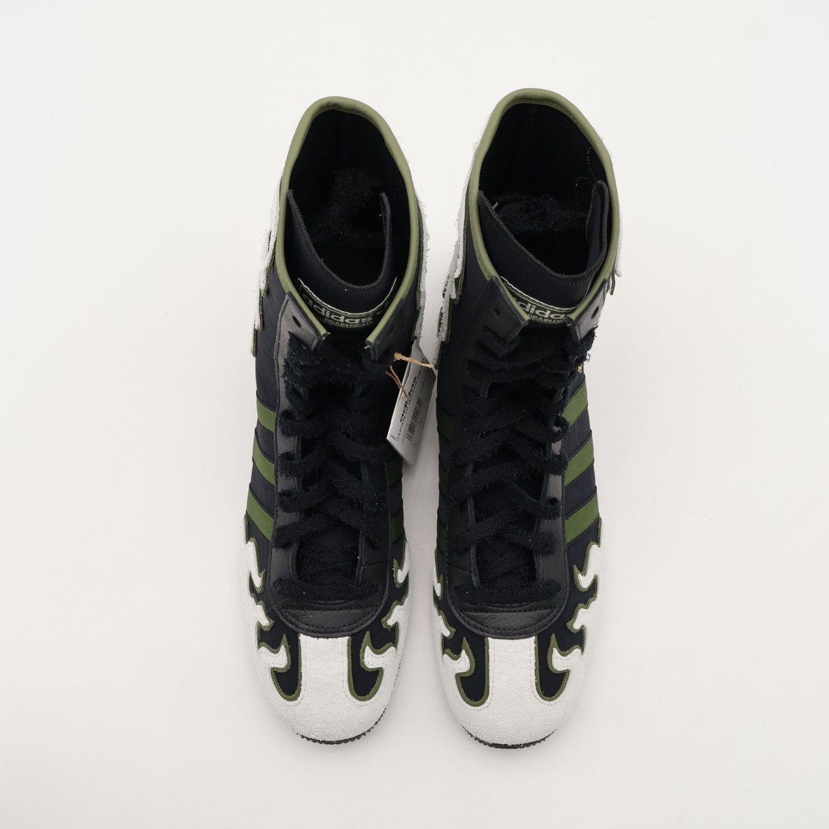 Size 9 - Brain Dead x adidas Japan High Black Olive for sale