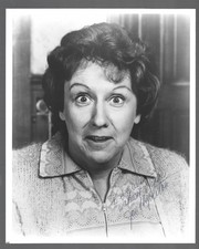 Jean Stapleton Autographed 8x10 Photo W/COA Personally inscribed. F condition Jean Stapleton Autographed 8x10 Photo W/COA Personally inscribed. F condition