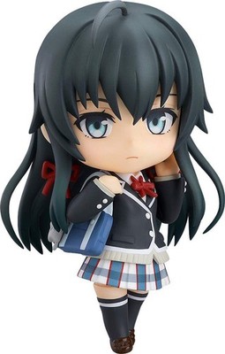 My Youth Romantic Comedy Is Wrong As I Expected Yukinoshita Yukino Action Figure