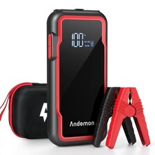  Andeman Car Jump Starter, 3000A Peak 20000mAh Battery Jump Starter, Star