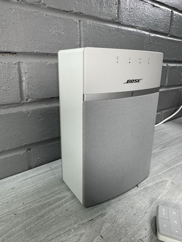 BOSE SOUNDTOUCH 10 GRAU WIRELESS BLUETOOTH MULTIROOM LAUTSPRECHER - Bild 9 von 18