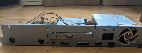 Upgraded/refurbished Atari Mega STE + TOS 2.06 UK + ACSI2STM (no case) - Afbeelding 3 van 15