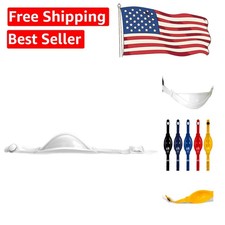 Lightweight Detachable Chin Guard & Strap for Wrestling Headgear - Versatile Fit